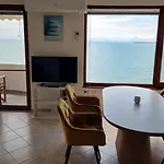 Appartement под наем с фронтална гледка море, гр. влас *