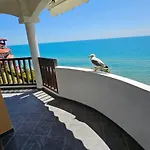 под наем с фронтална гледка море, гр. влас Appartement
