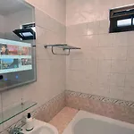под наем с фронтална гледка море, гр. влас Apartment Sveti Vlas